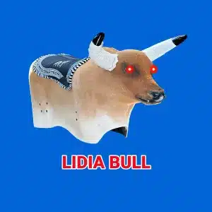 LIDIA BULL