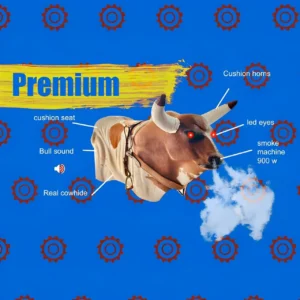 toros mecanicos usados