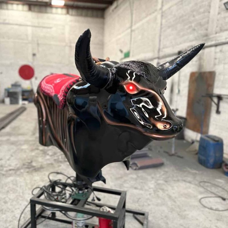 mechanical bull supplier